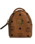 MCM Backpack Charm, front view